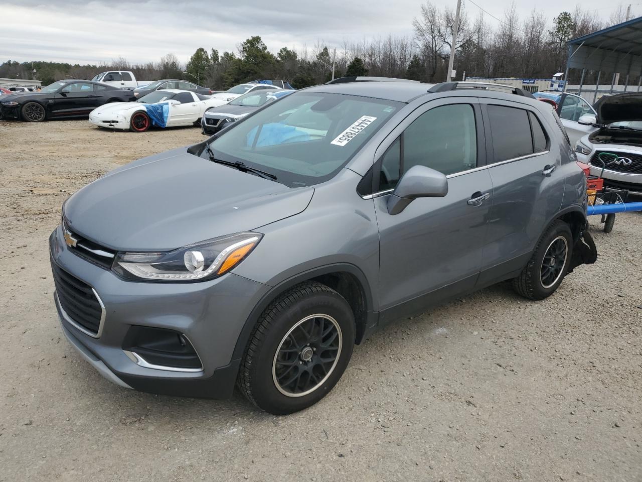 CHEVROLET TRAX 1LT 2019