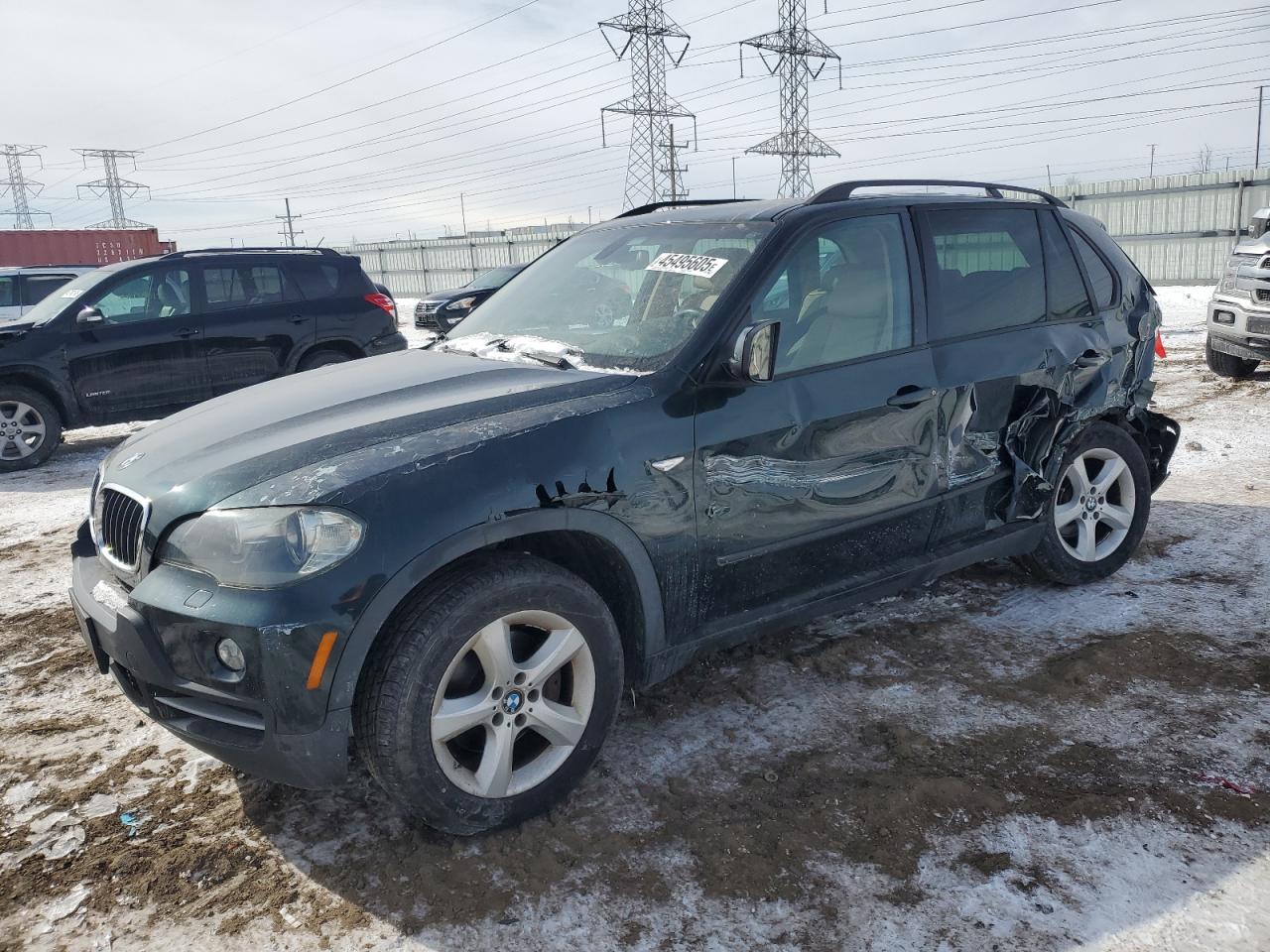 BMW X5 3.0I 2008