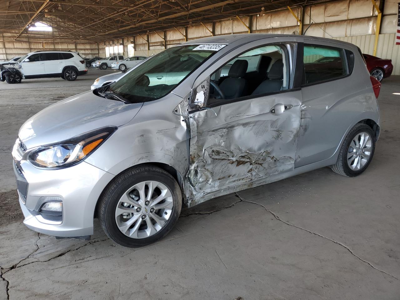 CHEVROLET SPARK 1LT 2019