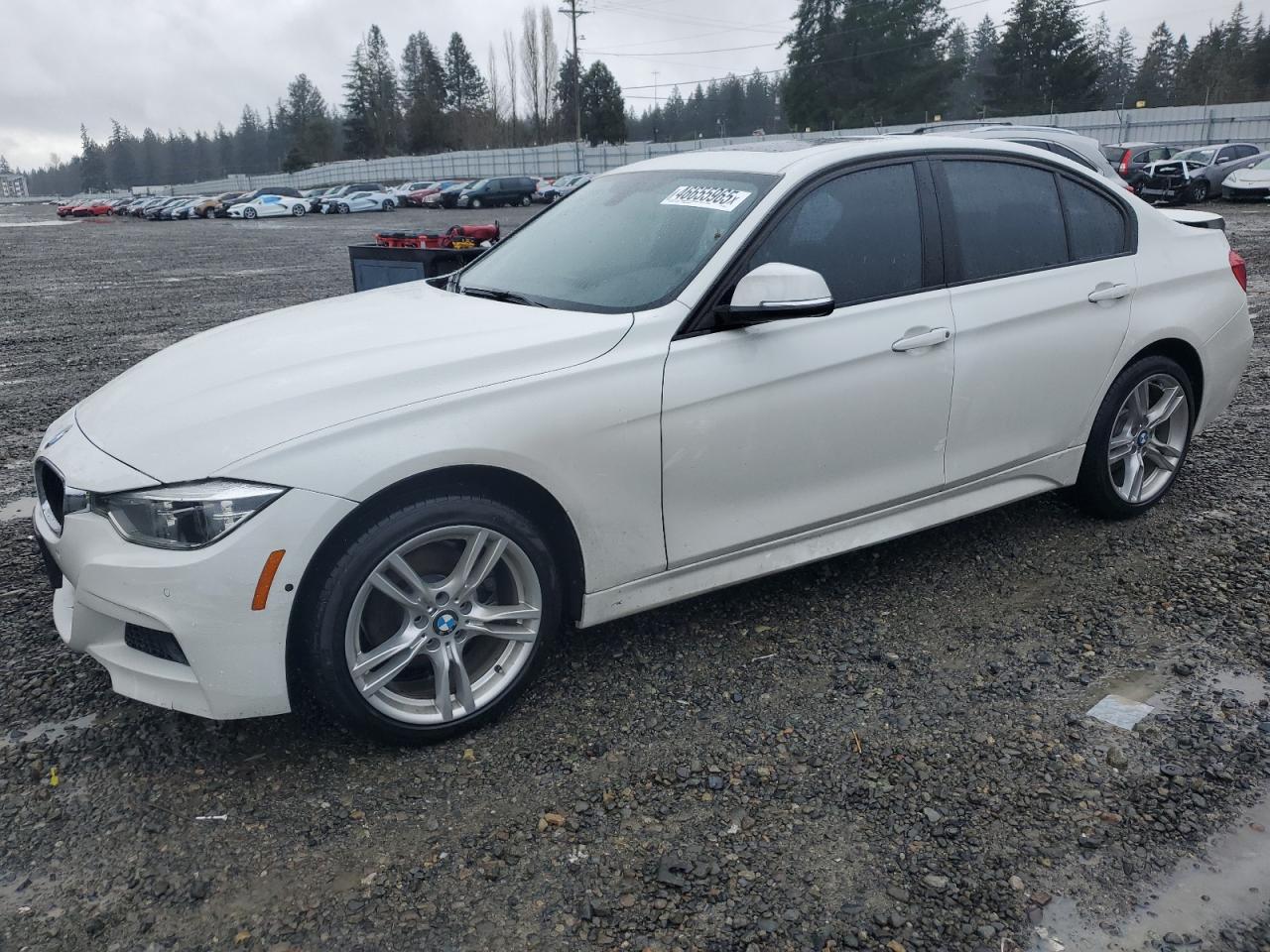 BMW 328 D XDRI 2018