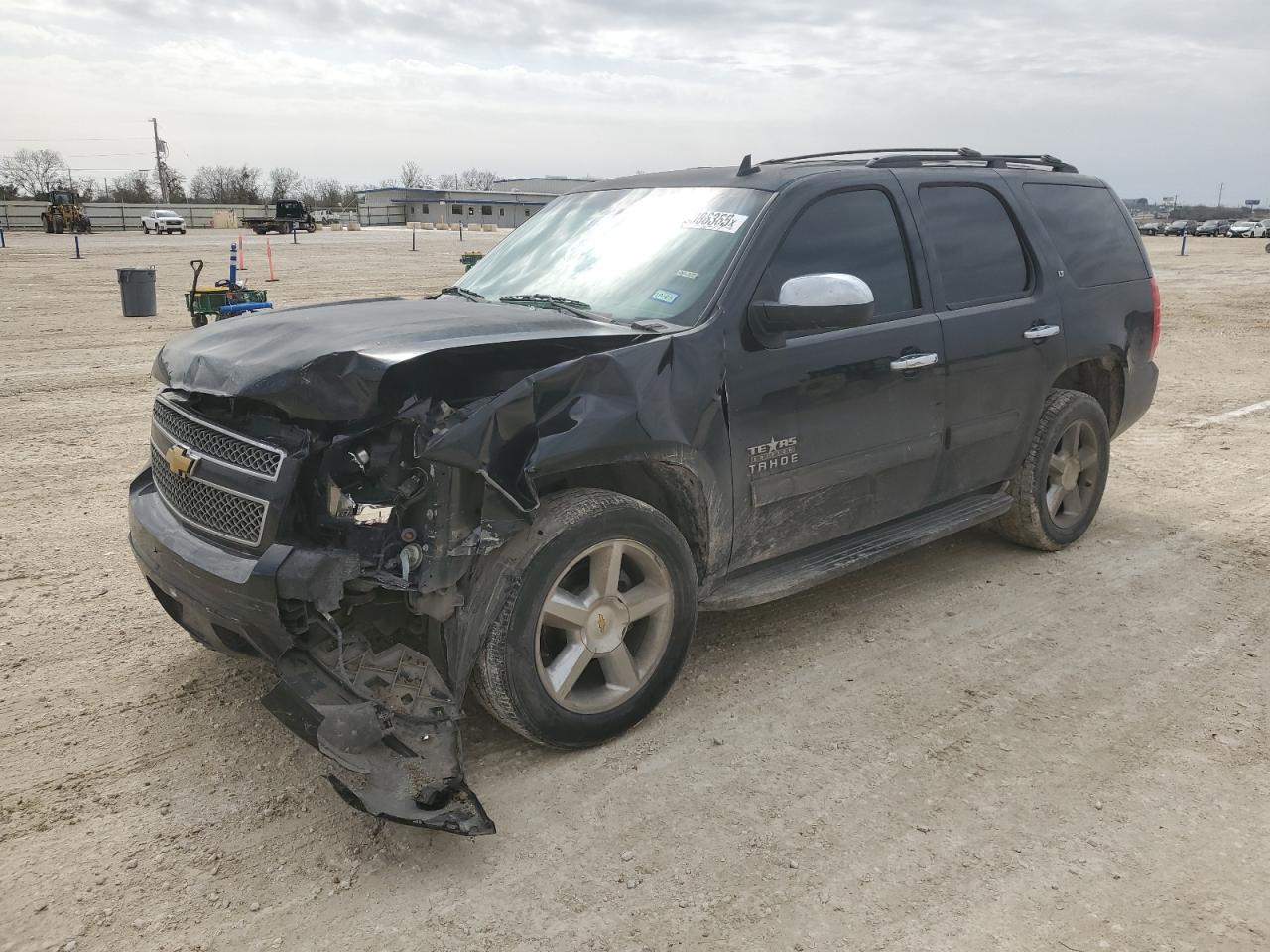 CHEVROLET TAHOE C150 2013