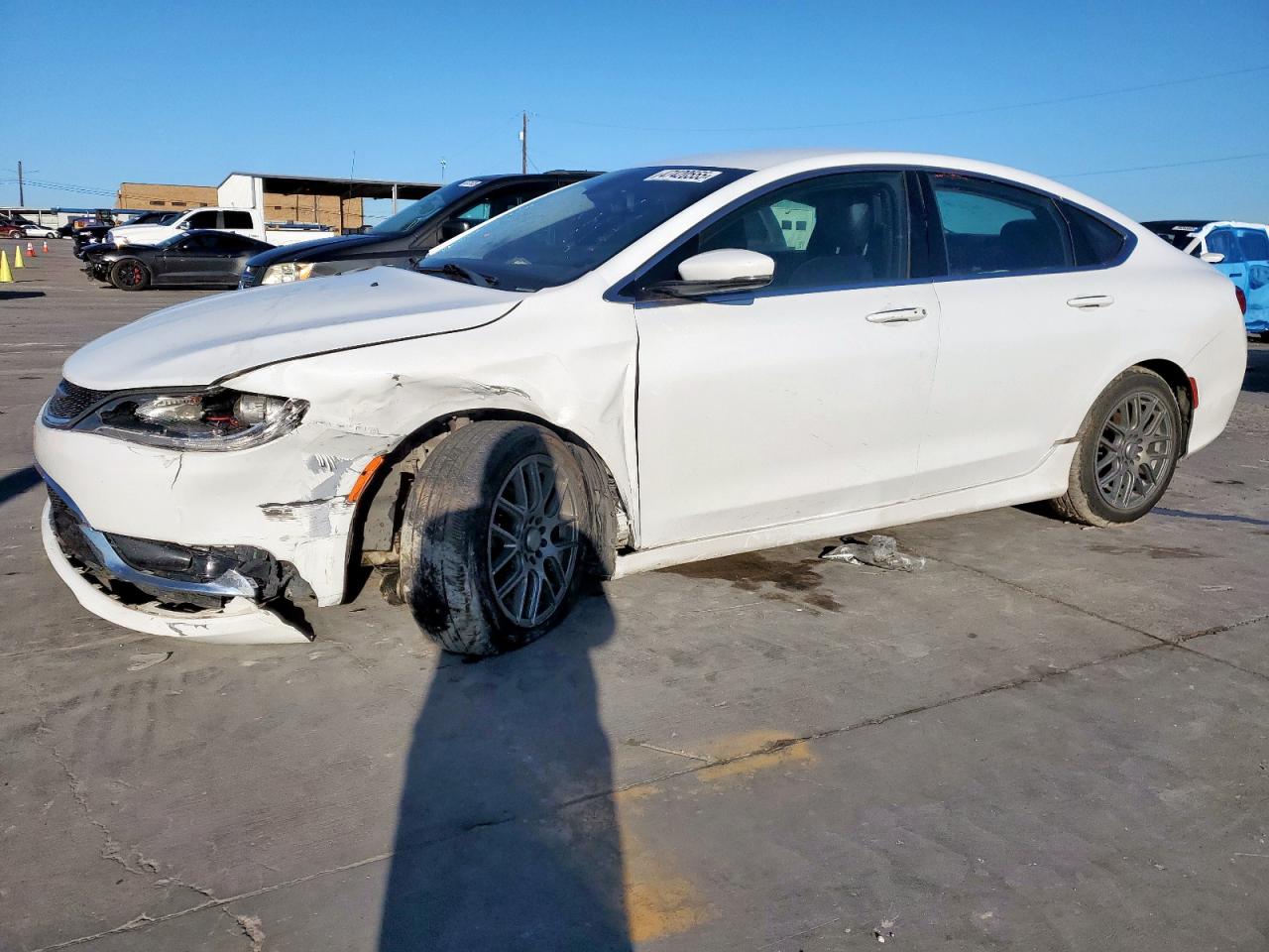 CHRYSLER 200 C 2015