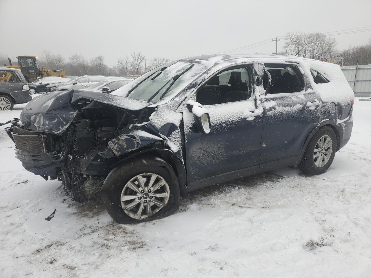 KIA SORENTO L 2020
