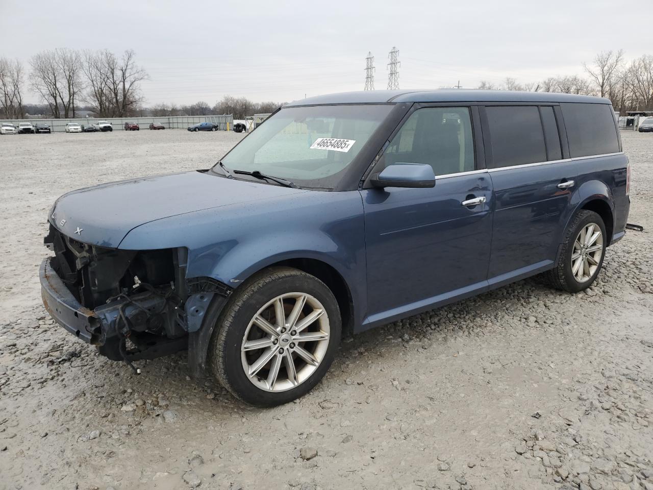 FORD FLEX LIMIT 2019
