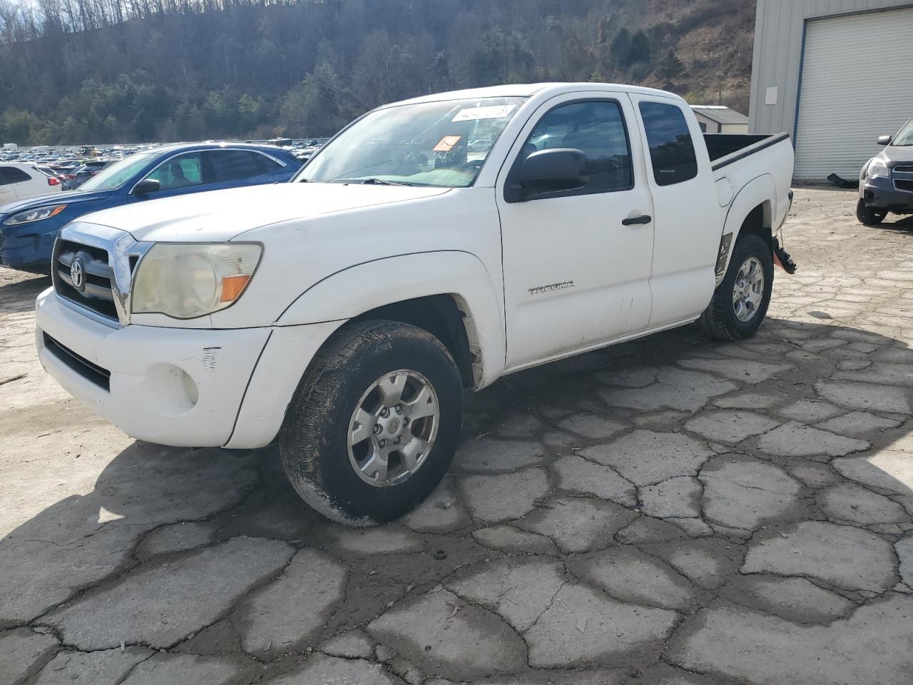 TOYOTA TACOMA ACC 2008