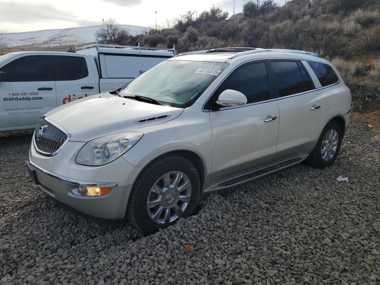BUICK ENCLAVE 2012