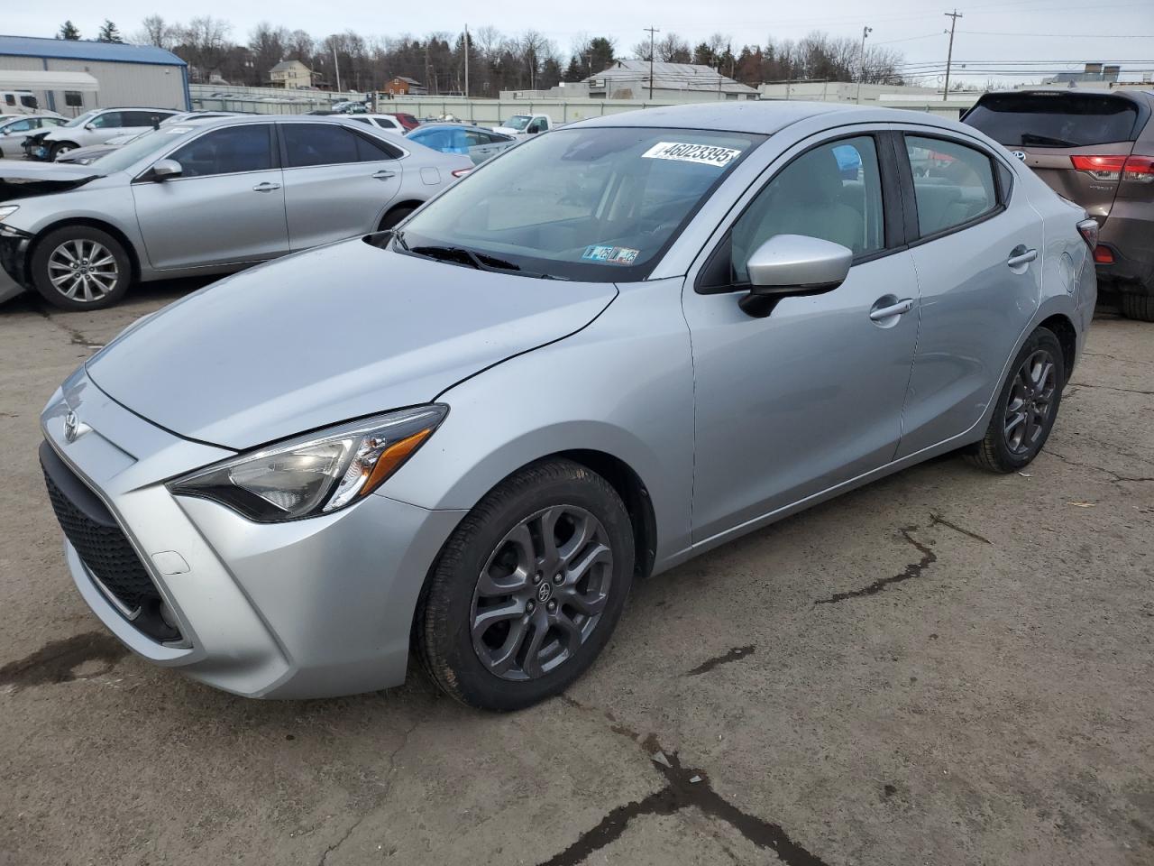TOYOTA YARIS L 2019