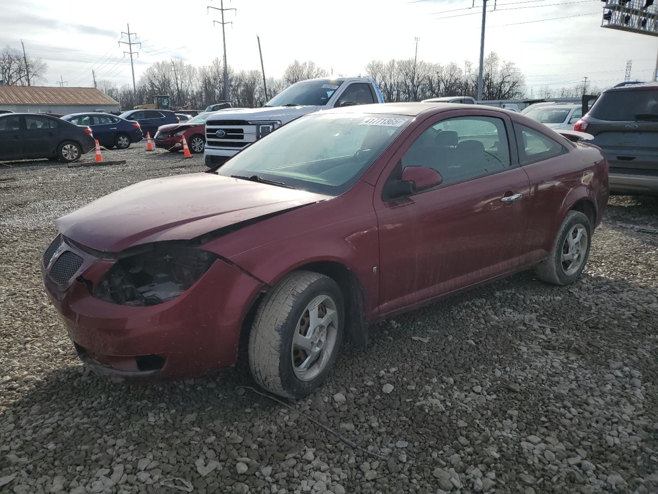 PONTIAC G5 2007