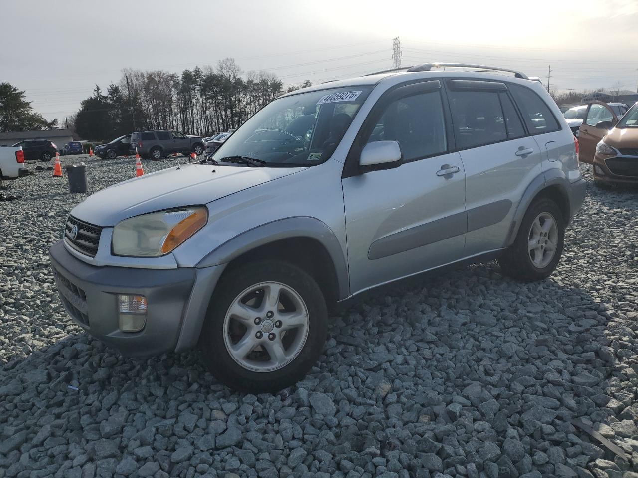 TOYOTA RAV4 2001