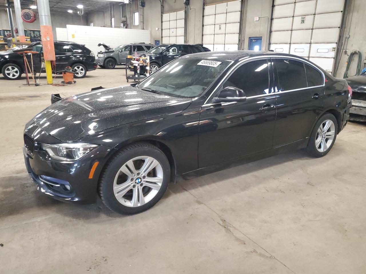 BMW 330 XI 2017