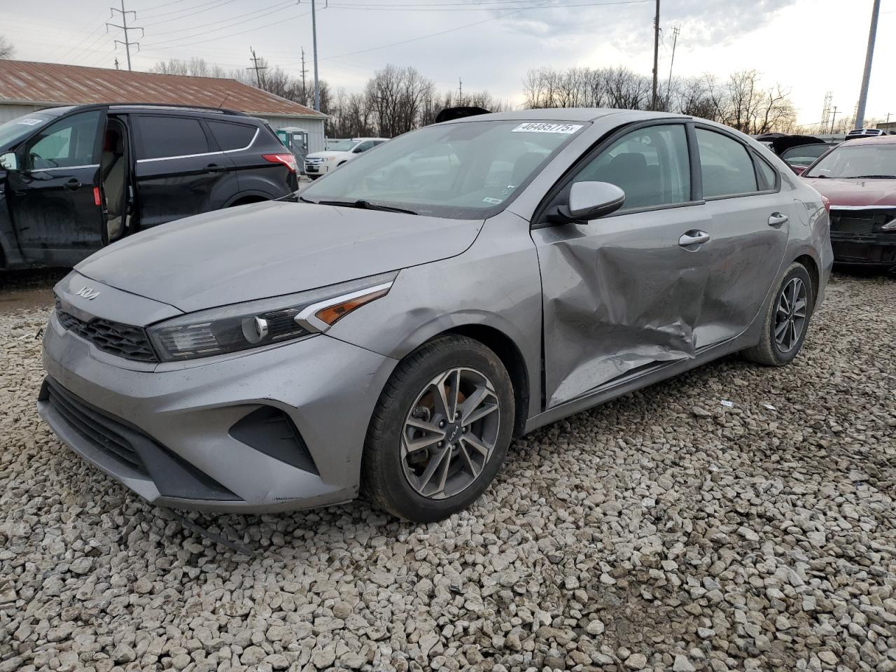 KIA FORTE FE 2022