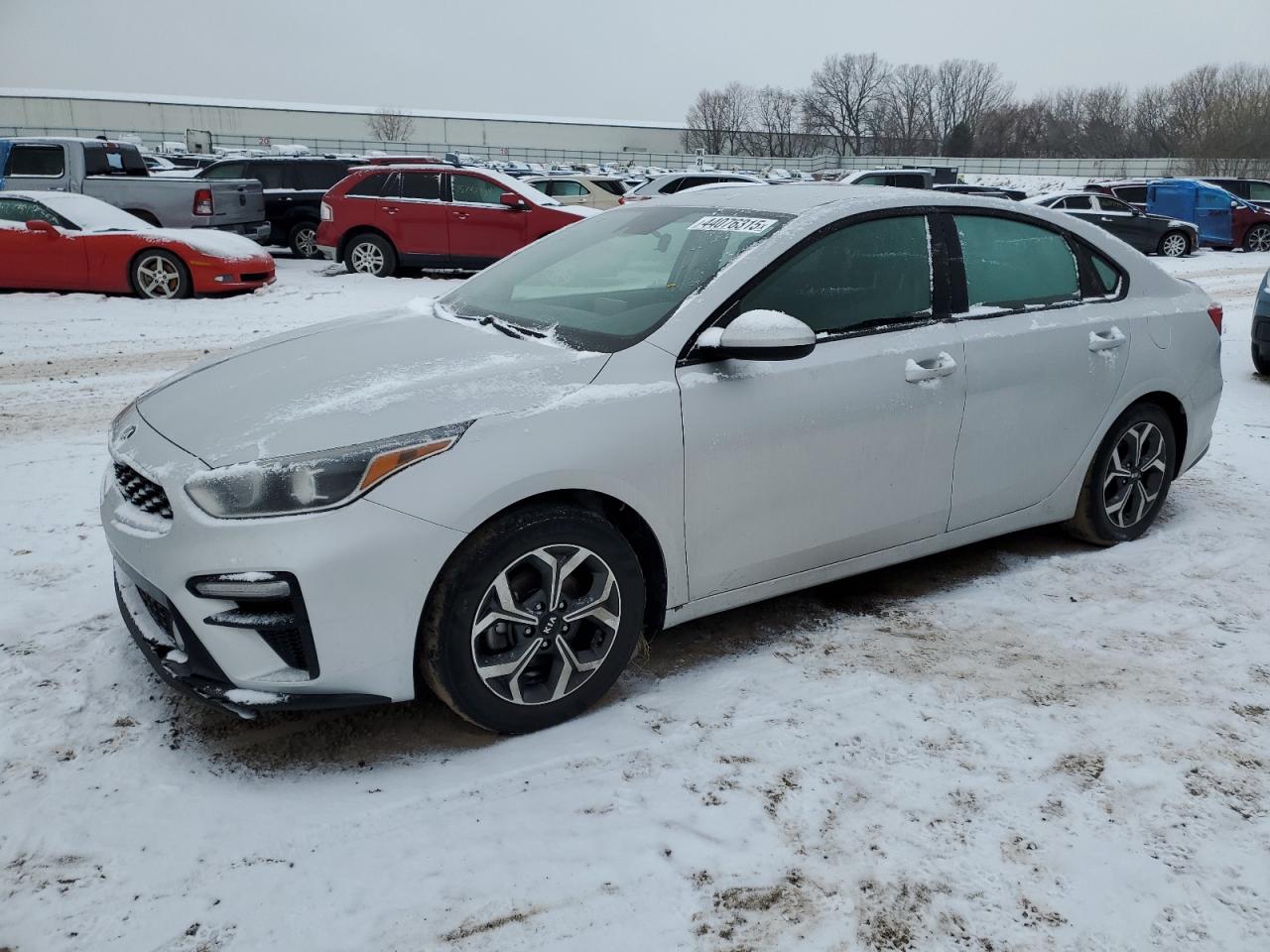 KIA FORTE FE 2020