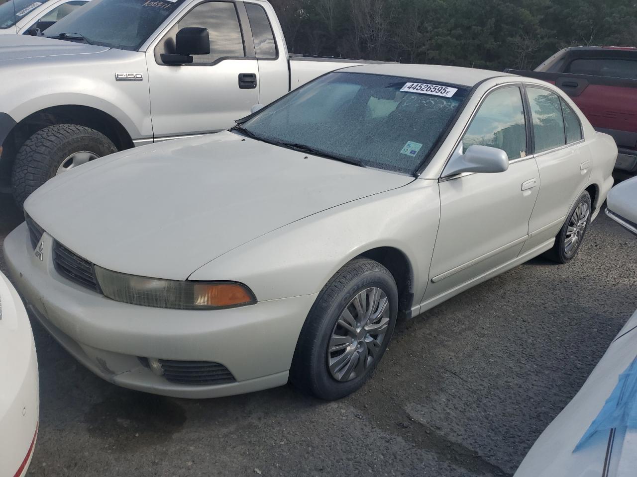 MITSUBISHI GALANT ES 2002