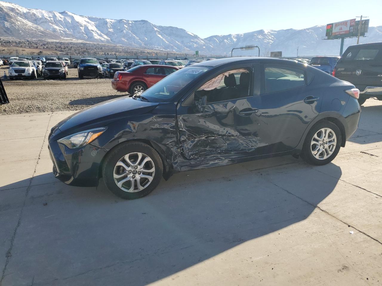 TOYOTA YARIS IA 2017