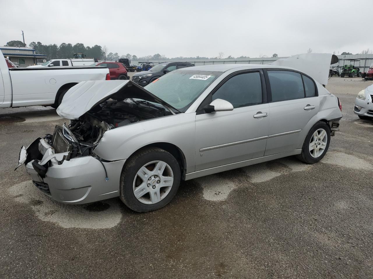 CHEVROLET MALIBU LT 2006