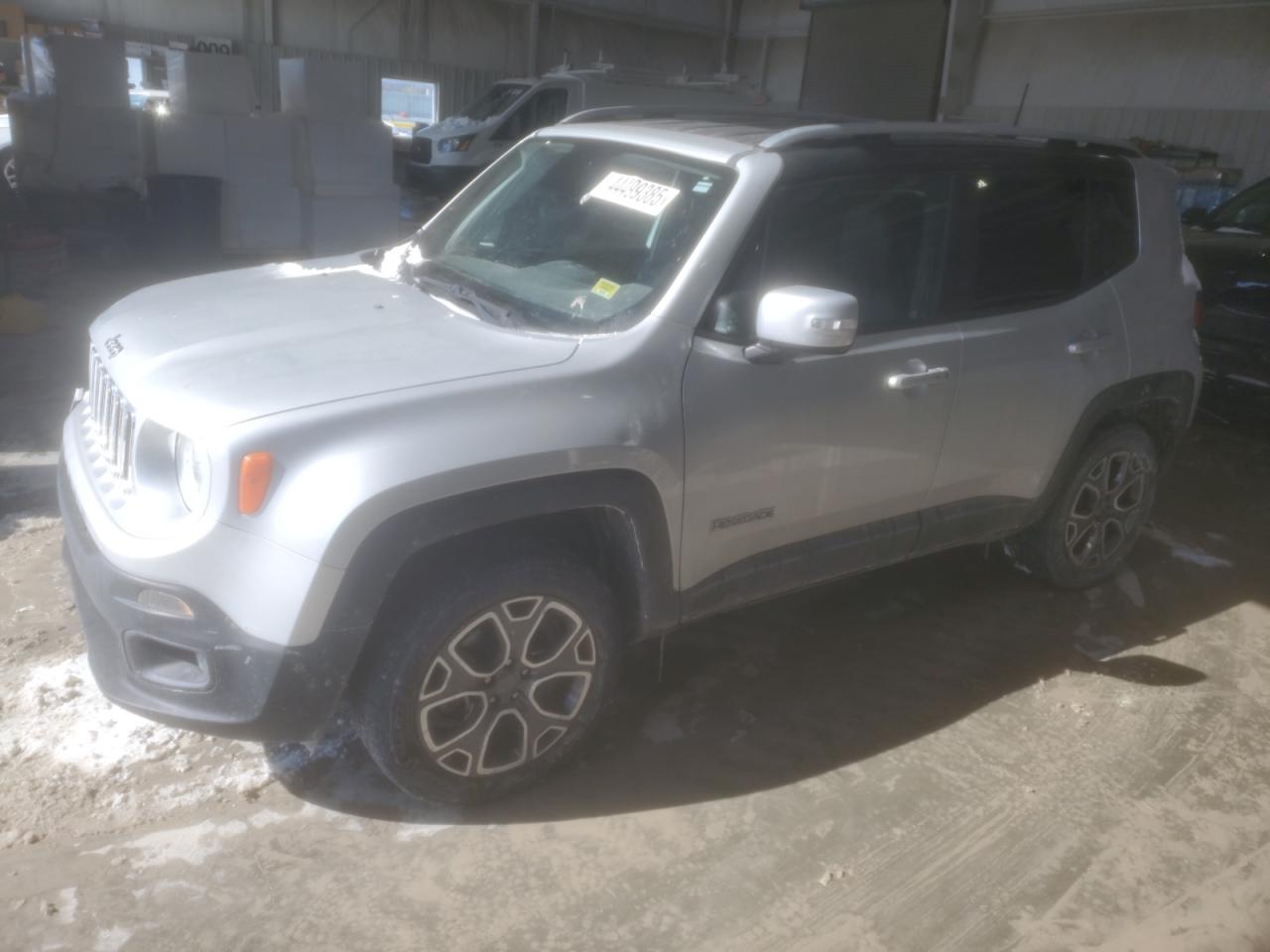 JEEP RENEGADE L 2018