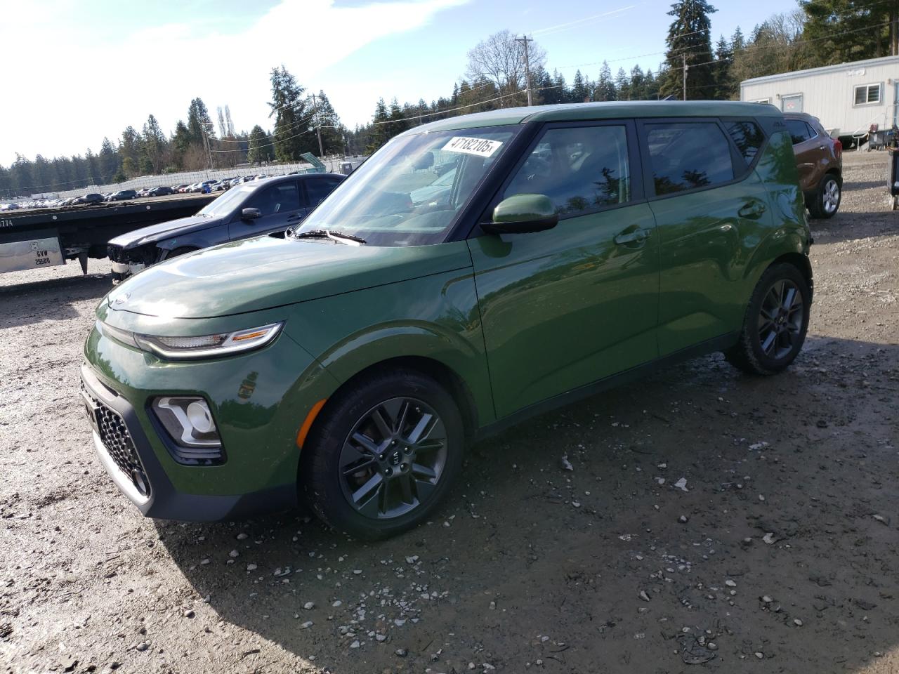 KIA SOUL 2020