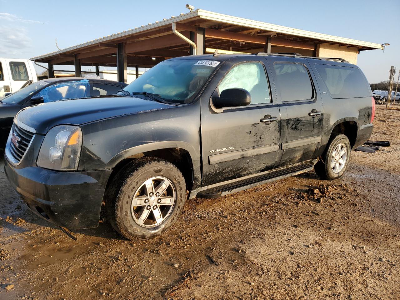 GMC YUKON XL C 2014