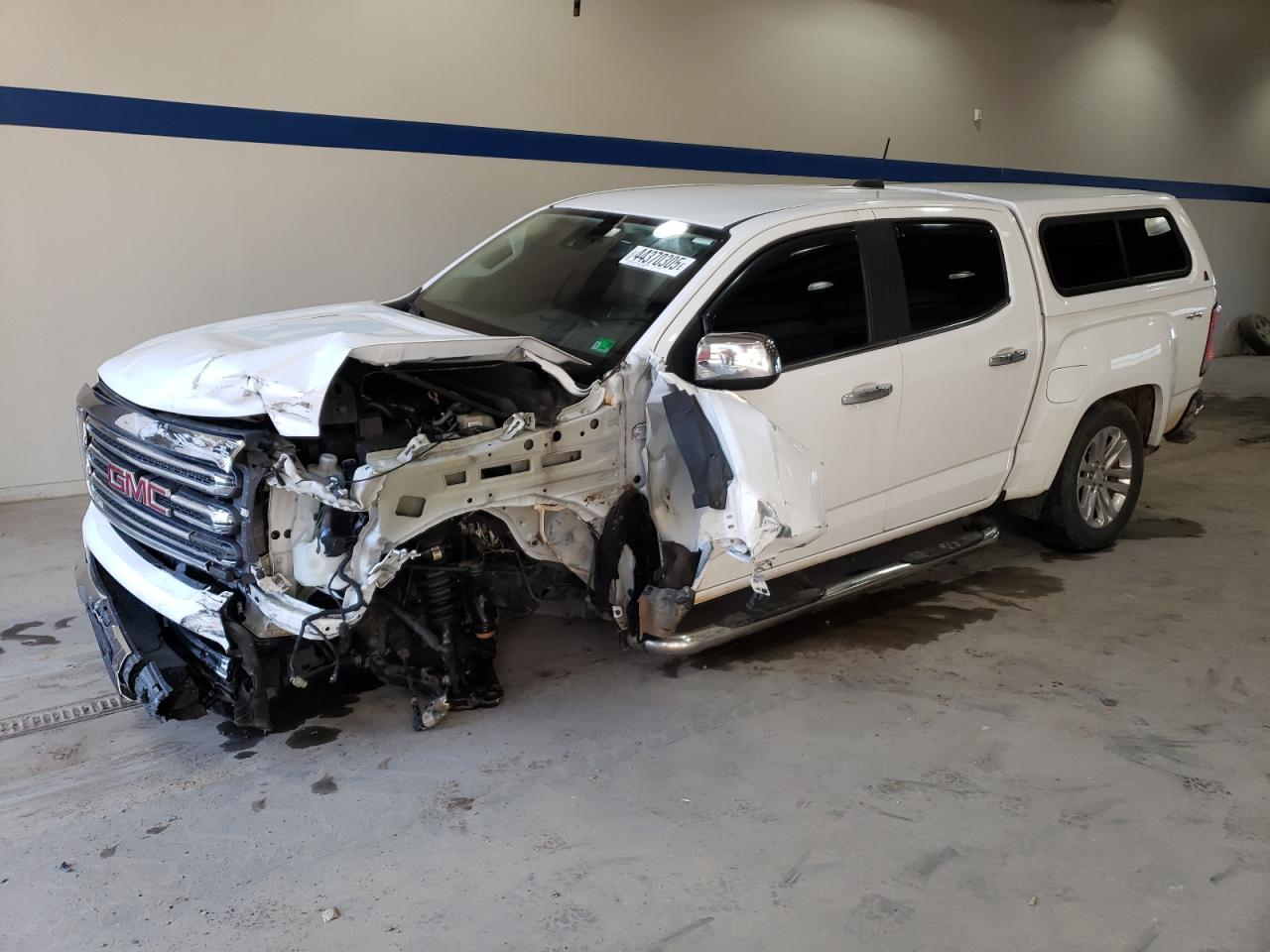 GMC CANYON SLT 2017