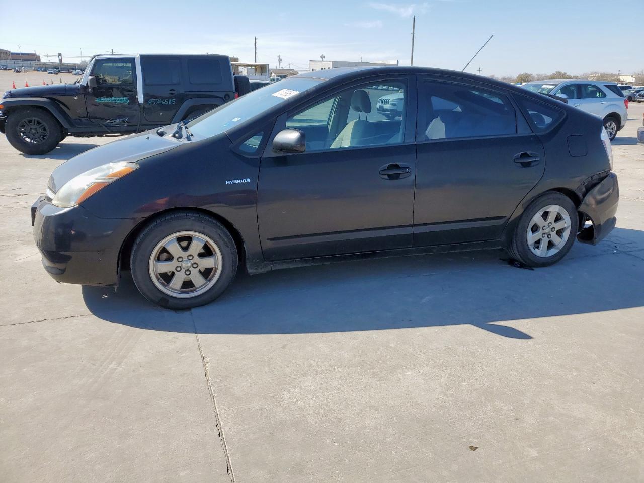 TOYOTA PRIUS 2007