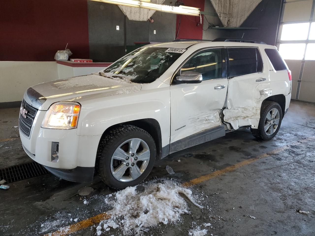 GMC TERRAIN SL 2014