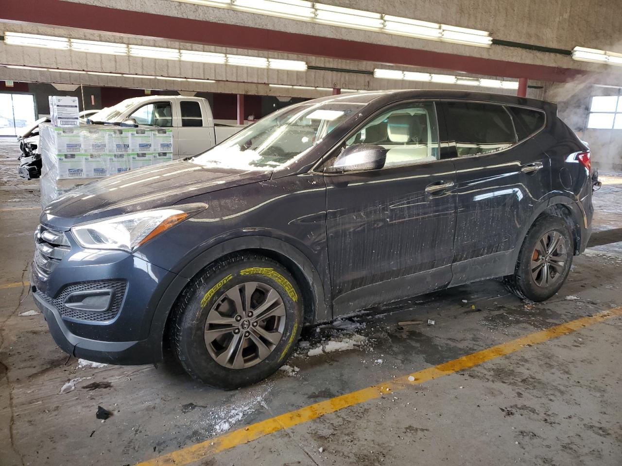 HYUNDAI SANTA FE S 2014
