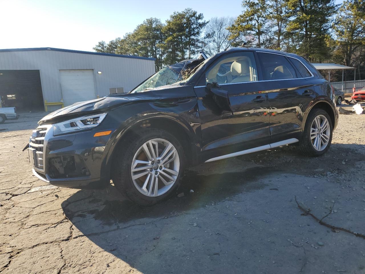 AUDI Q5 PREMIUM 2018