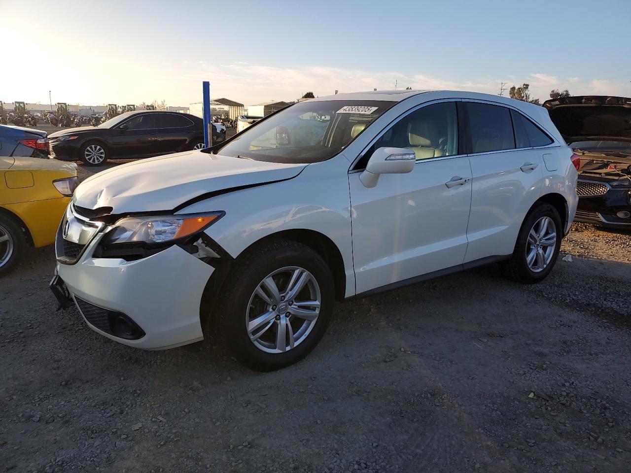 ACURA RDX 2015