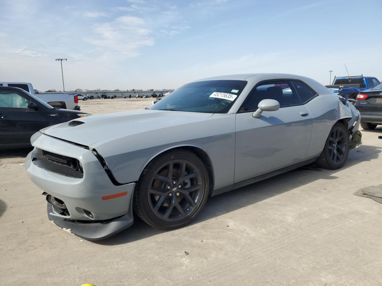DODGE CHALLENGER 2022