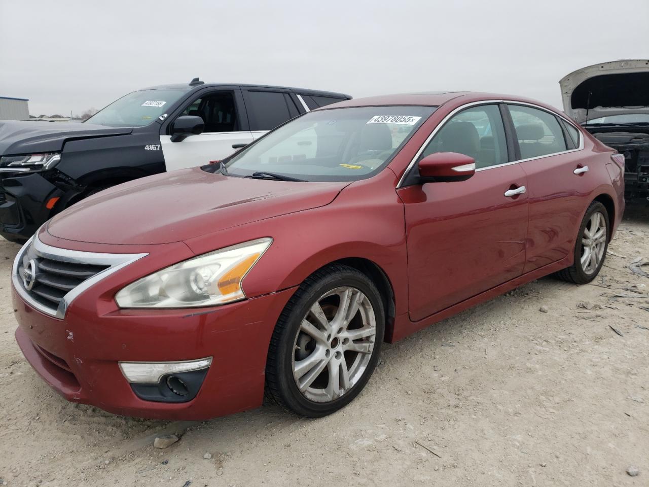 NISSAN ALTIMA 3.5 2015