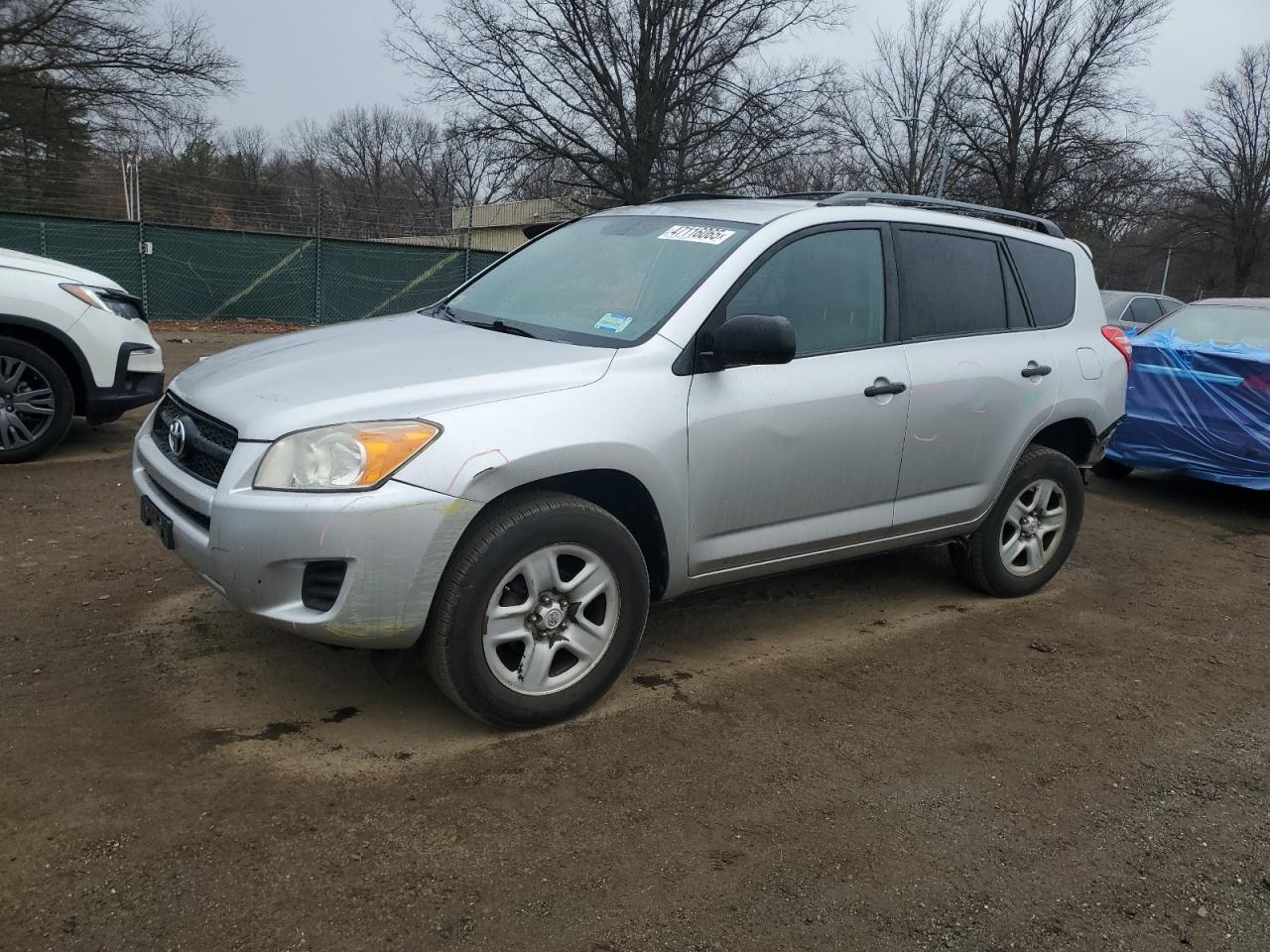 TOYOTA RAV4 2012