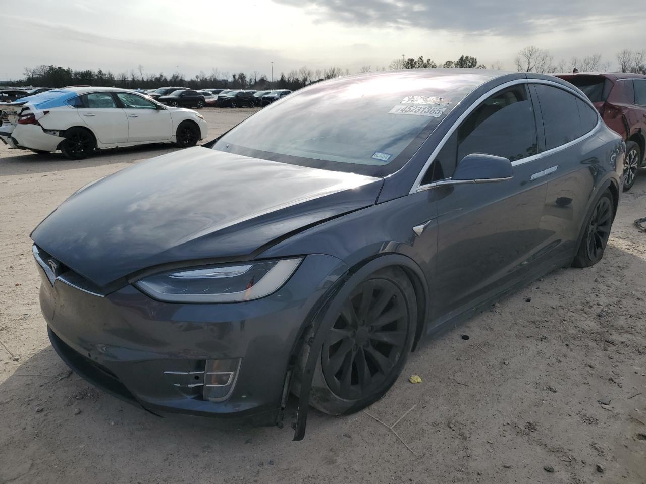 TESLA MODEL X 2017