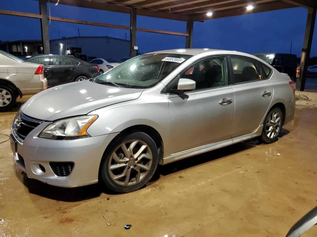NISSAN SENTRA S 2013