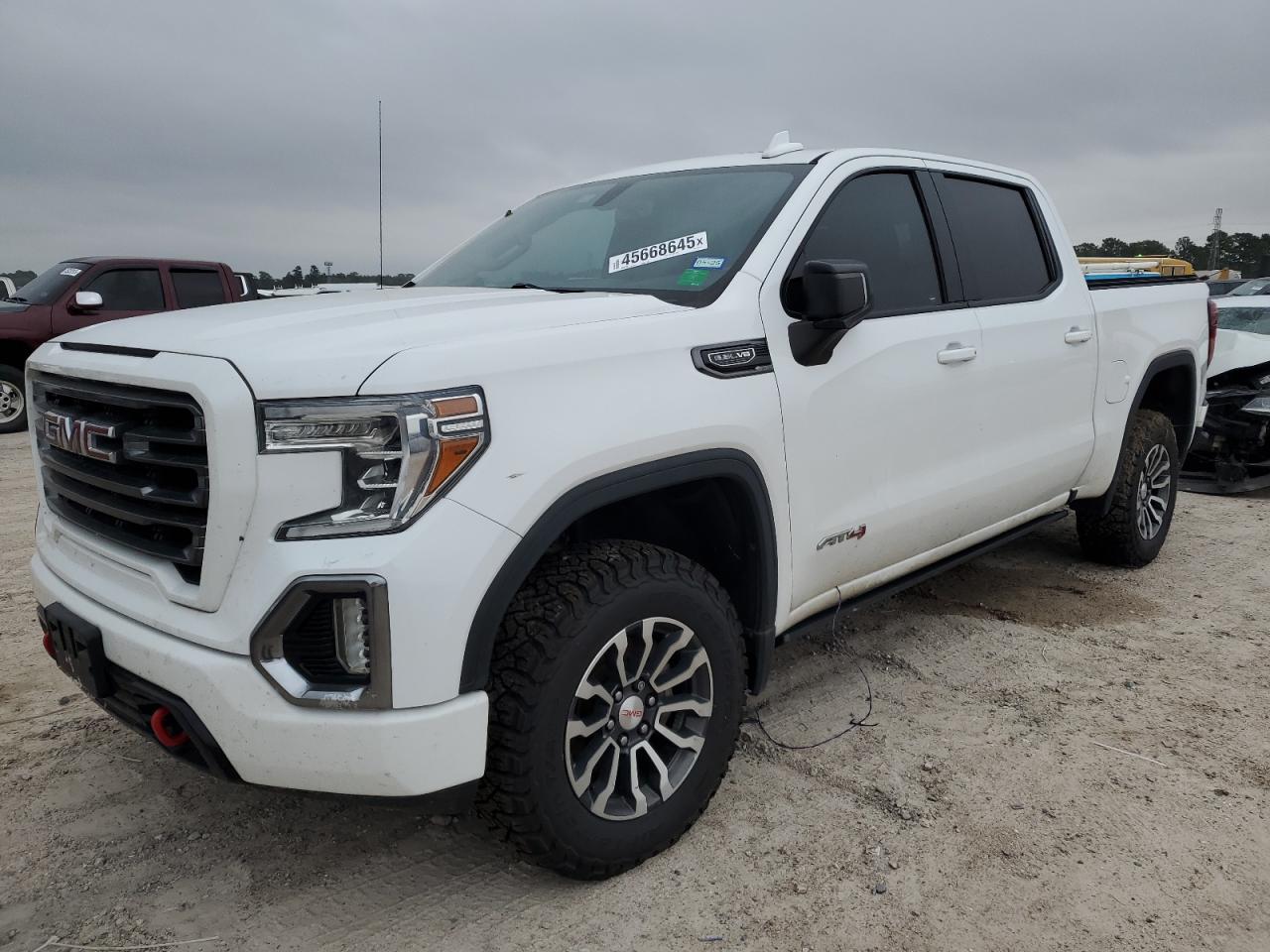 GMC SIERRA K15 2021