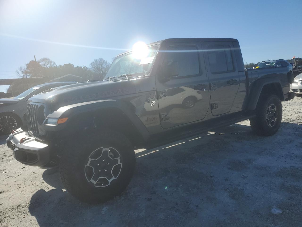 JEEP GLADIATOR 2023