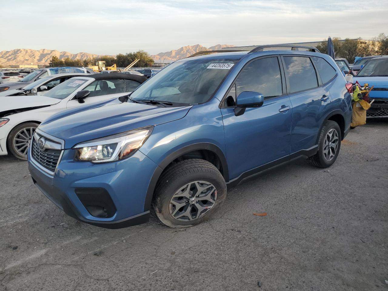 SUBARU FORESTER P 2020