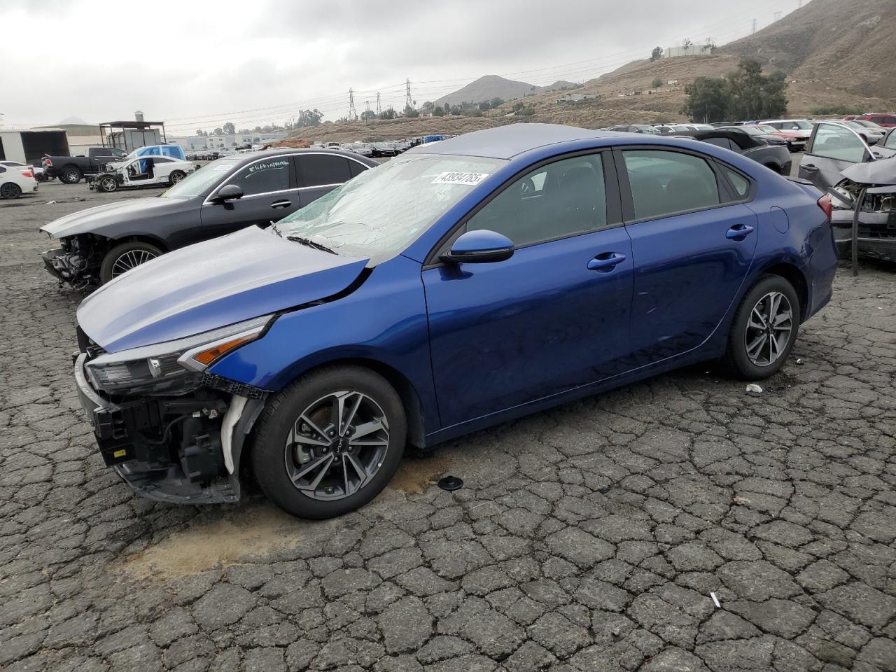 KIA FORTE LX 2023