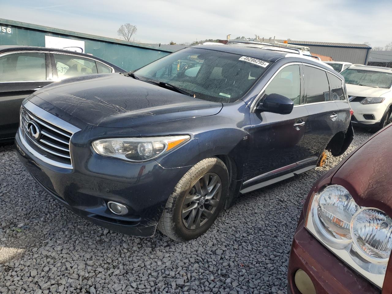 INFINITI QX60 2015