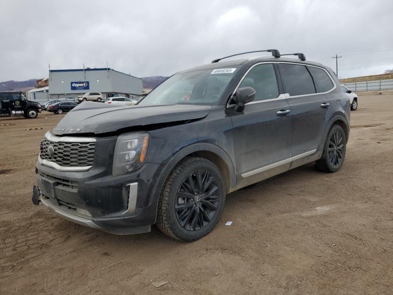 KIA TELLURIDE 2020