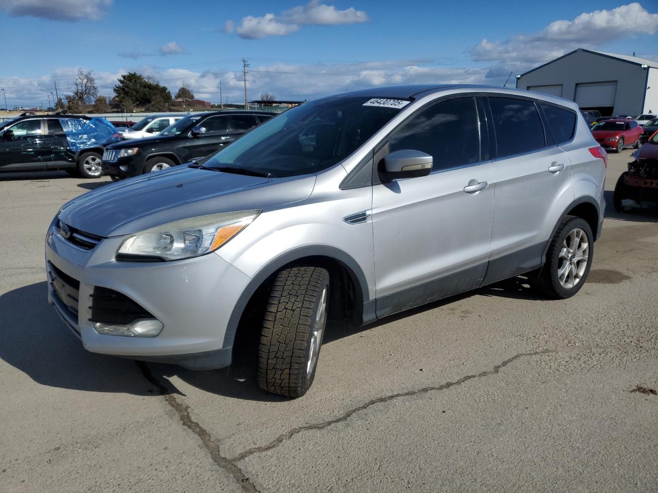 FORD ESCAPE SEL 2013