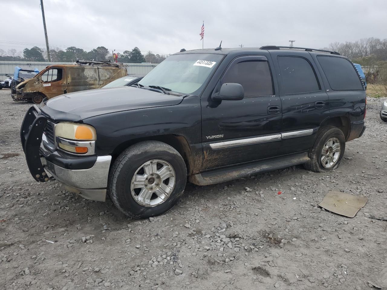 GMC YUKON 2004