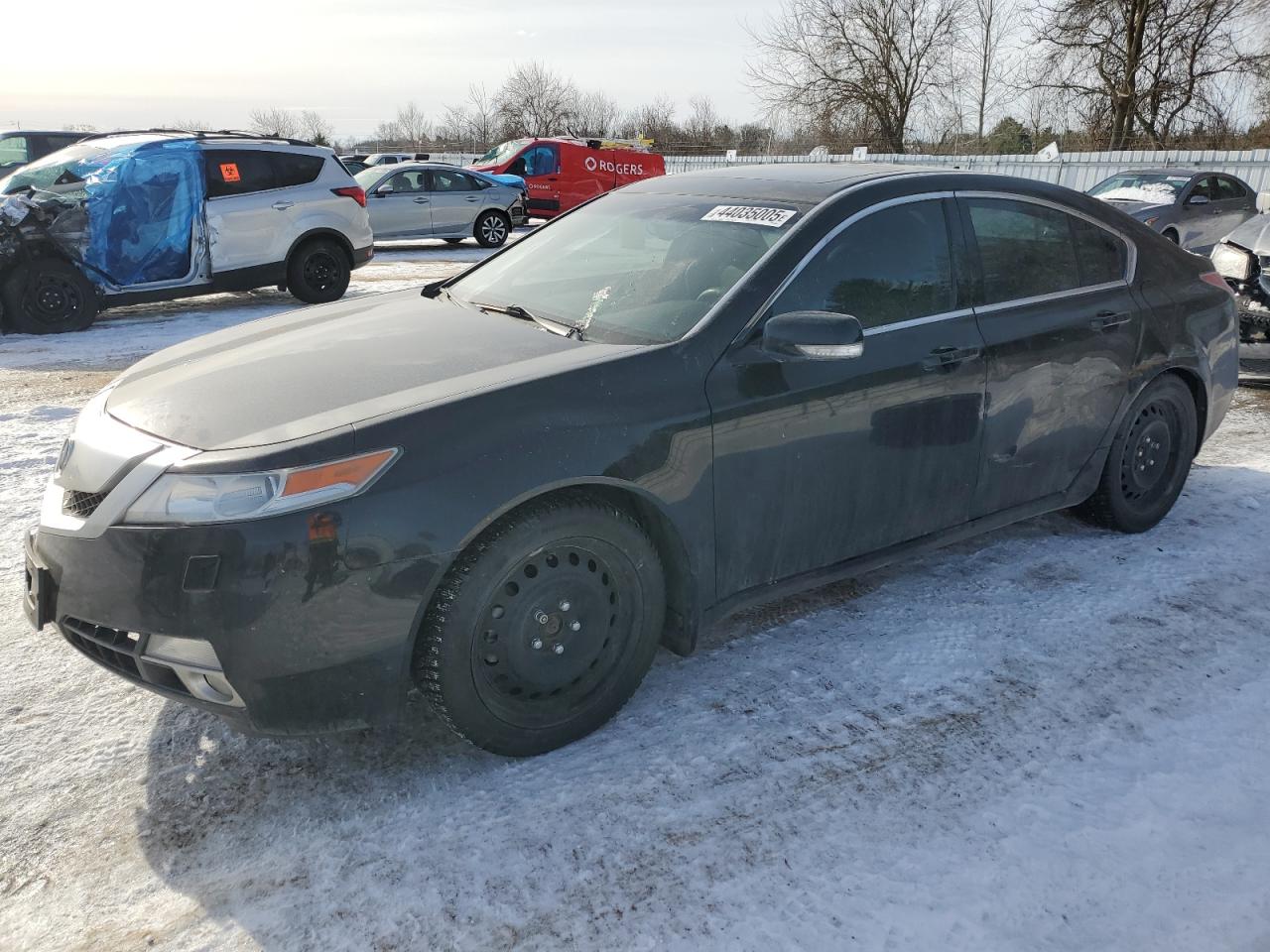 ACURA TL 2010