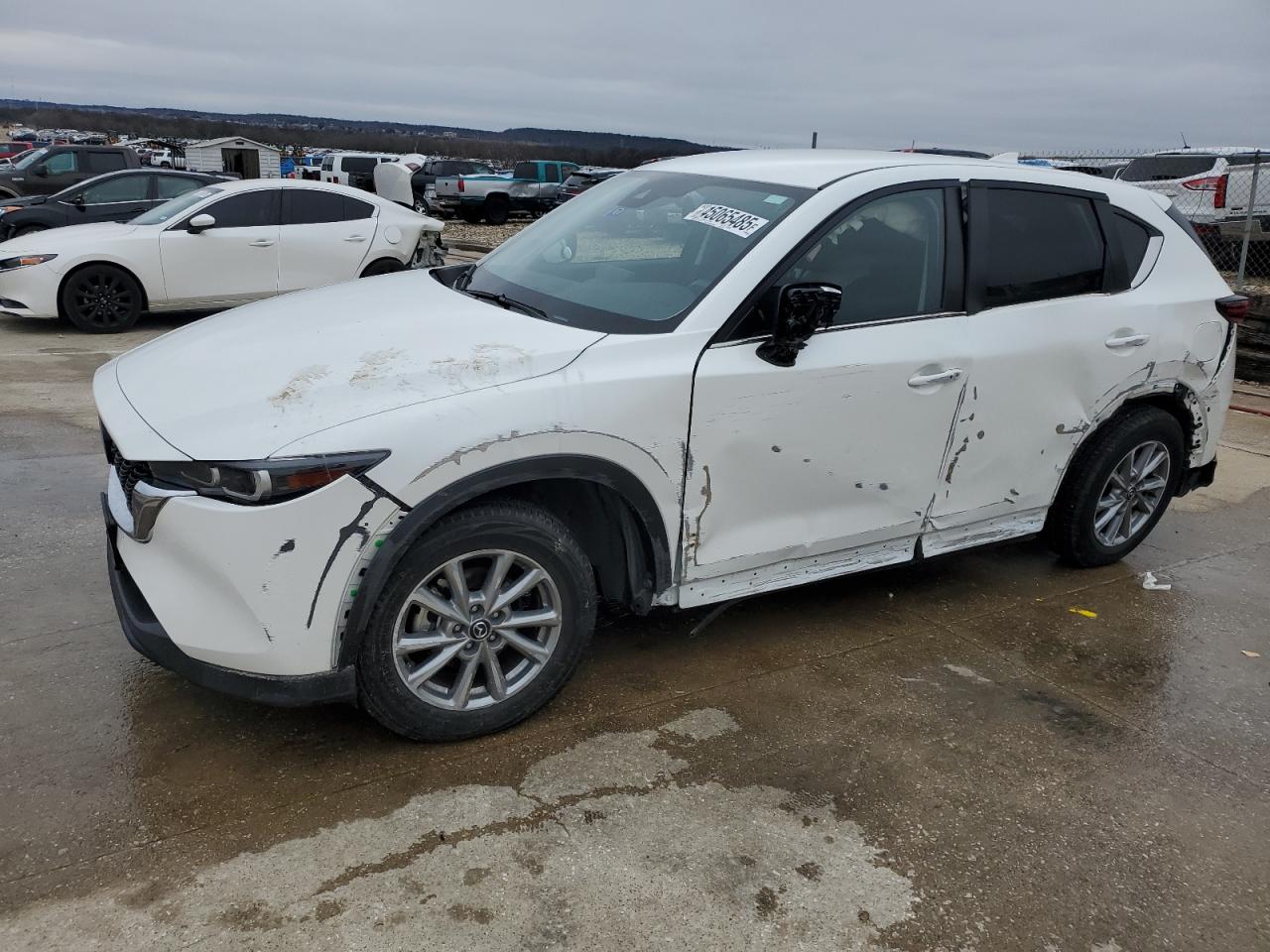 MAZDA CX-5 SELEC 2022