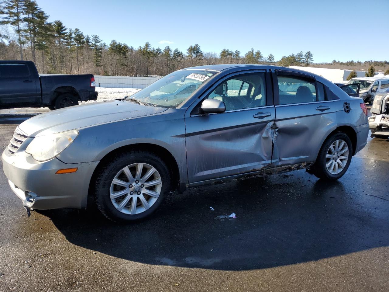 CHRYSLER SEBRING LI 2010
