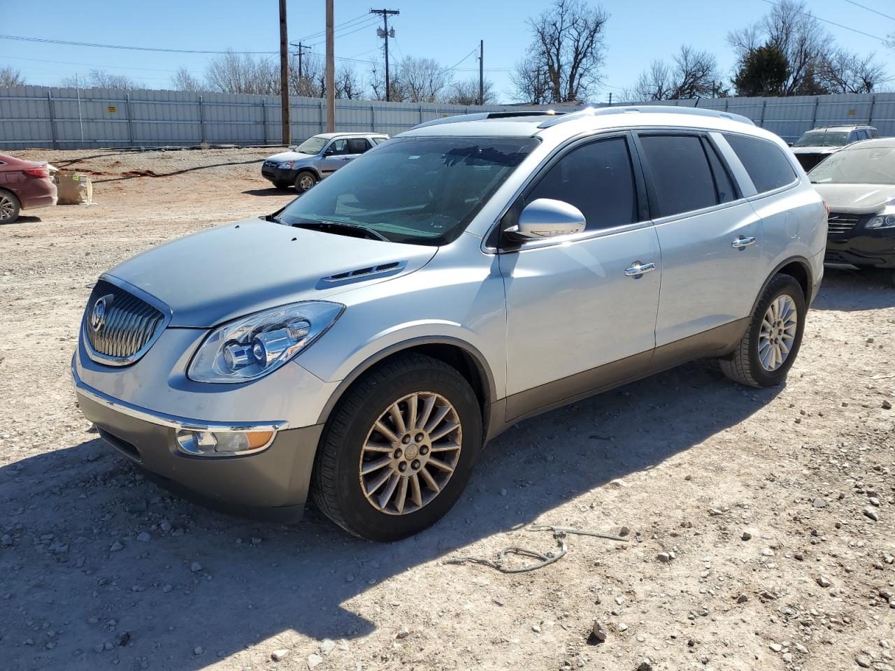 BUICK ENCLAVE CX 2011