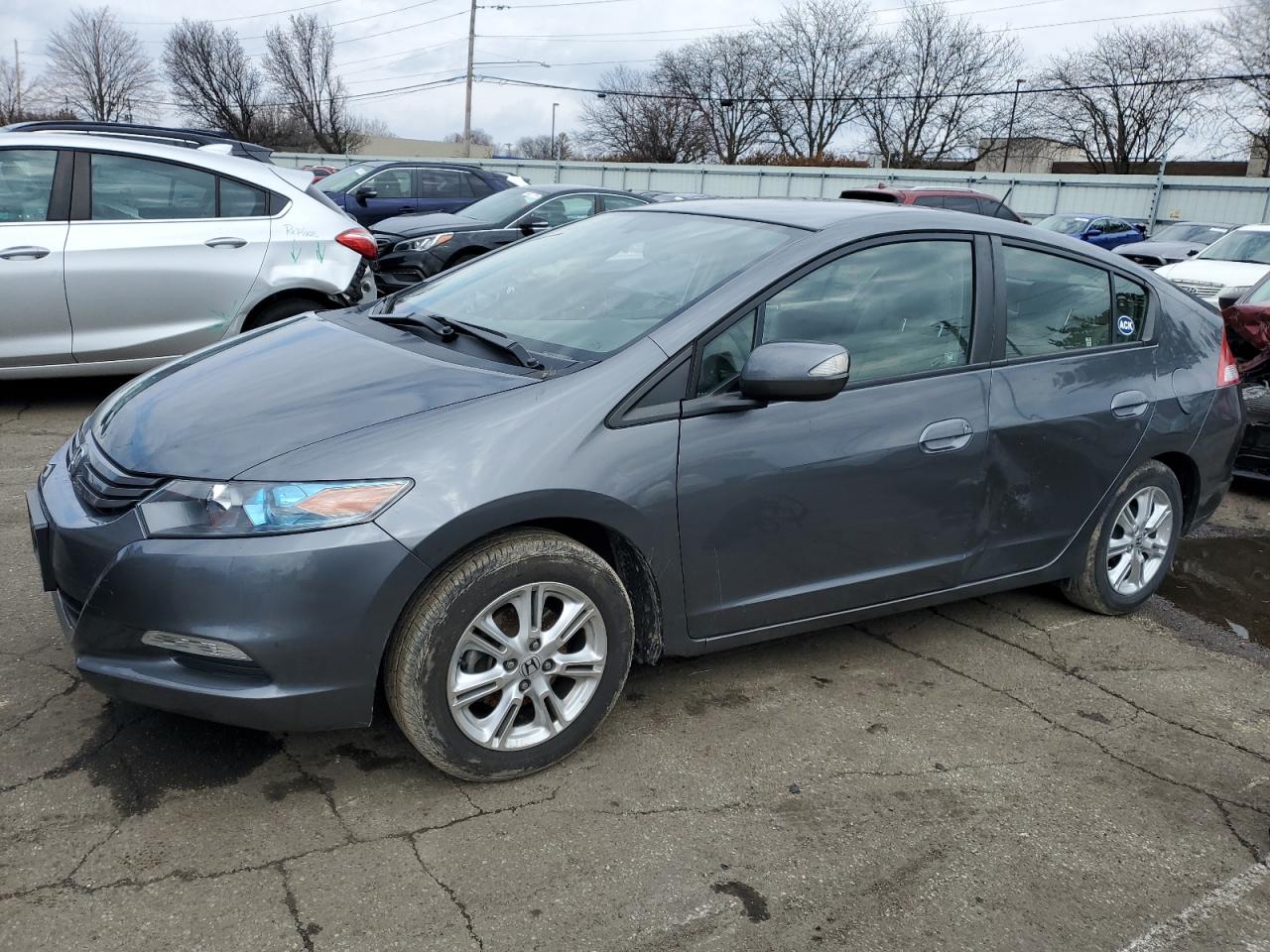 HONDA INSIGHT EX 2011