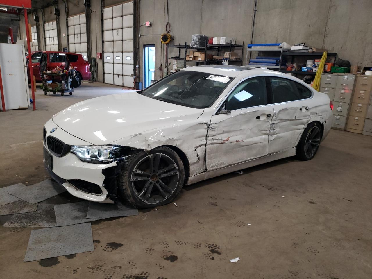 BMW 428 I GRAN 2016