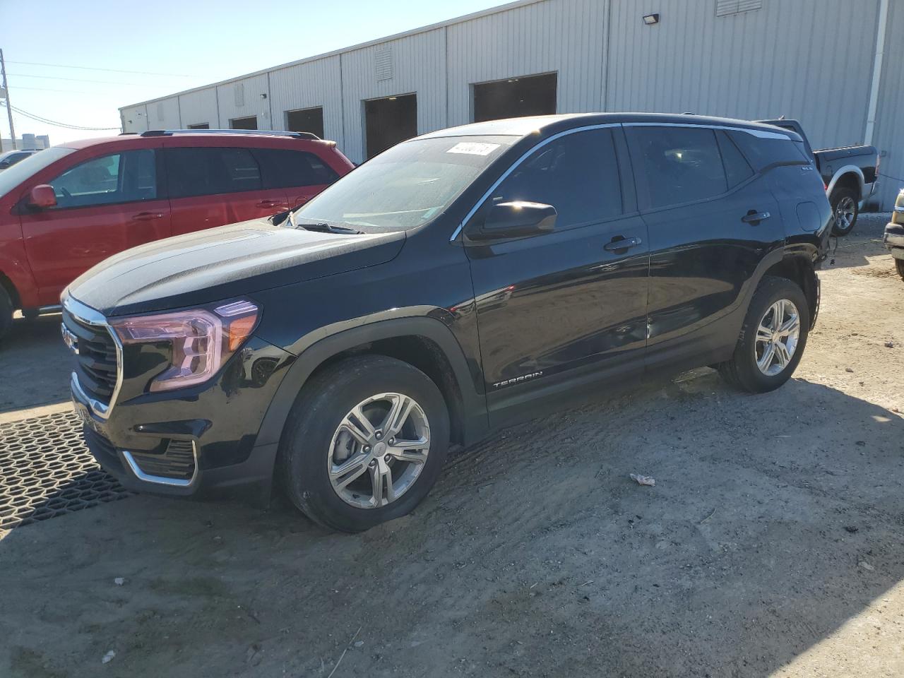 GMC TERRAIN SL 2022