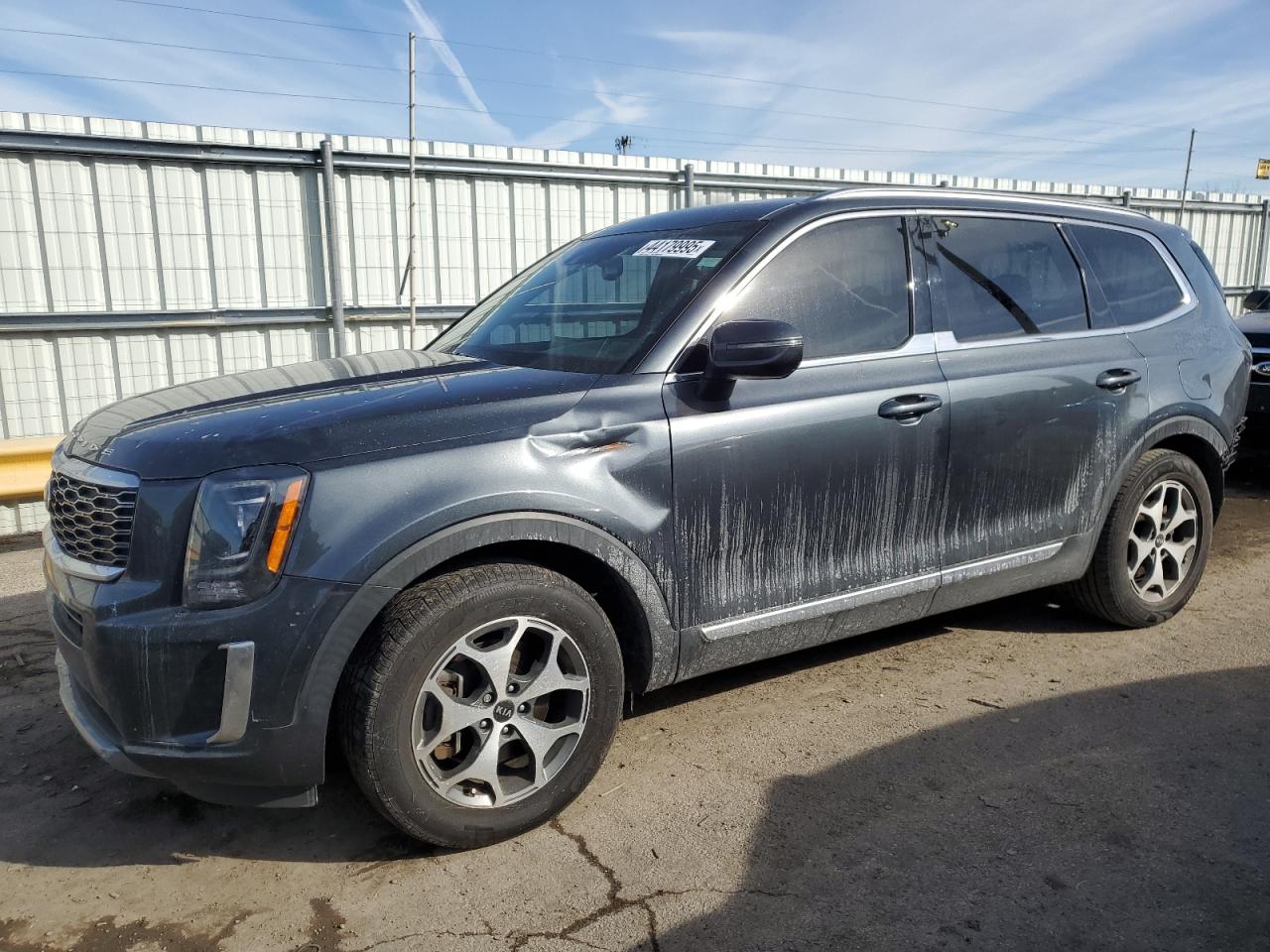 KIA TELLURIDE 2020