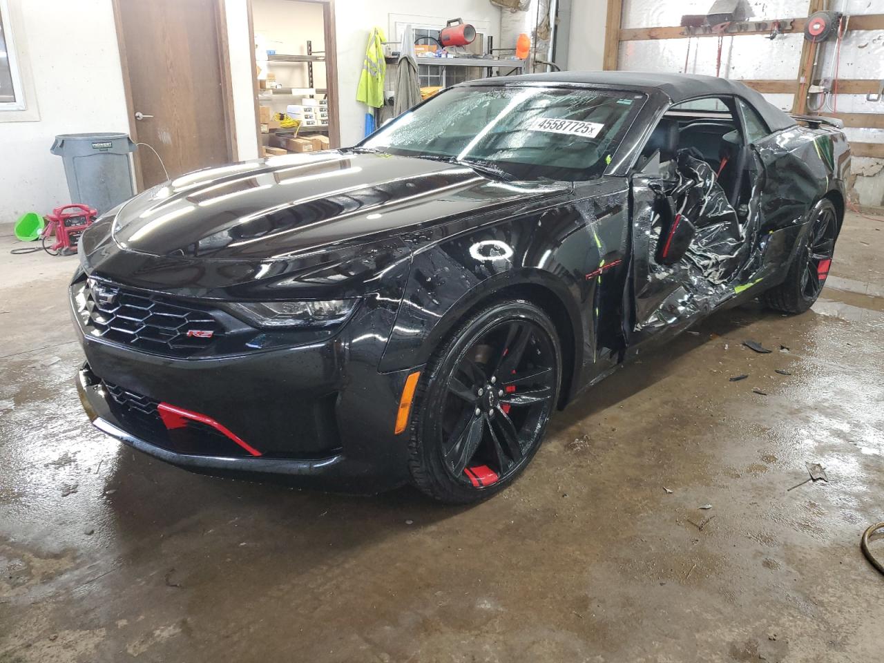 CHEVROLET CAMARO LT 2020